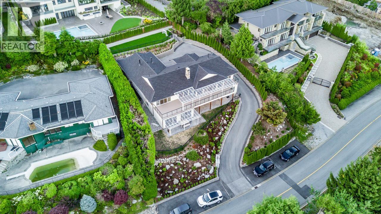 1441 CHARTWELL DRIVE, West Vancouver