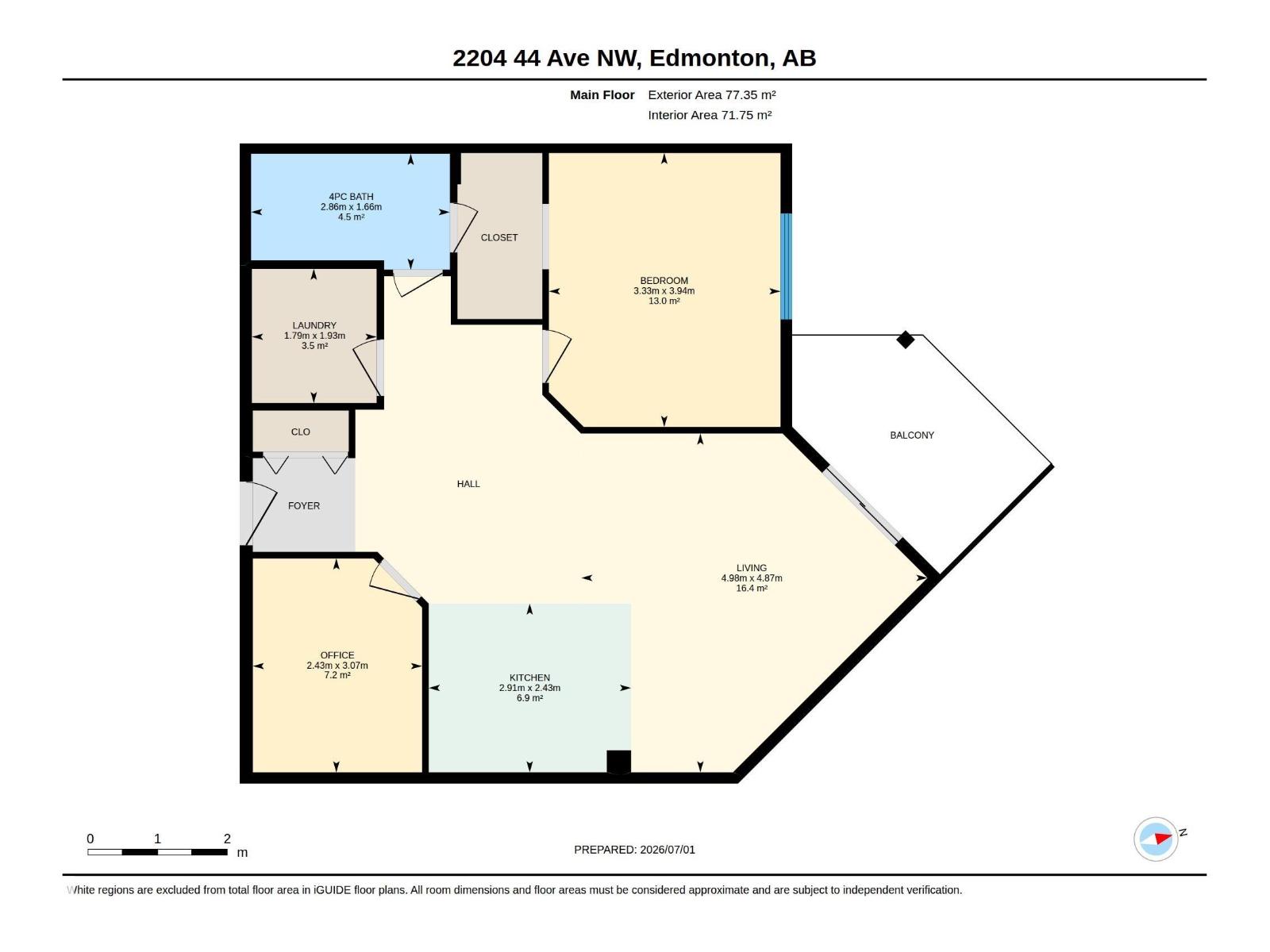 #214 2204 44 AV NW - 39