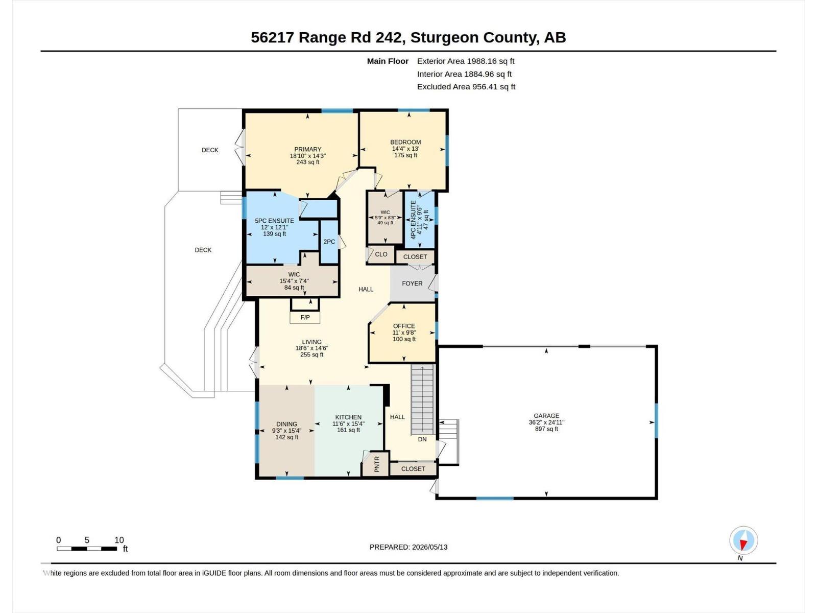 56217 RGE ROAD 242 - 59