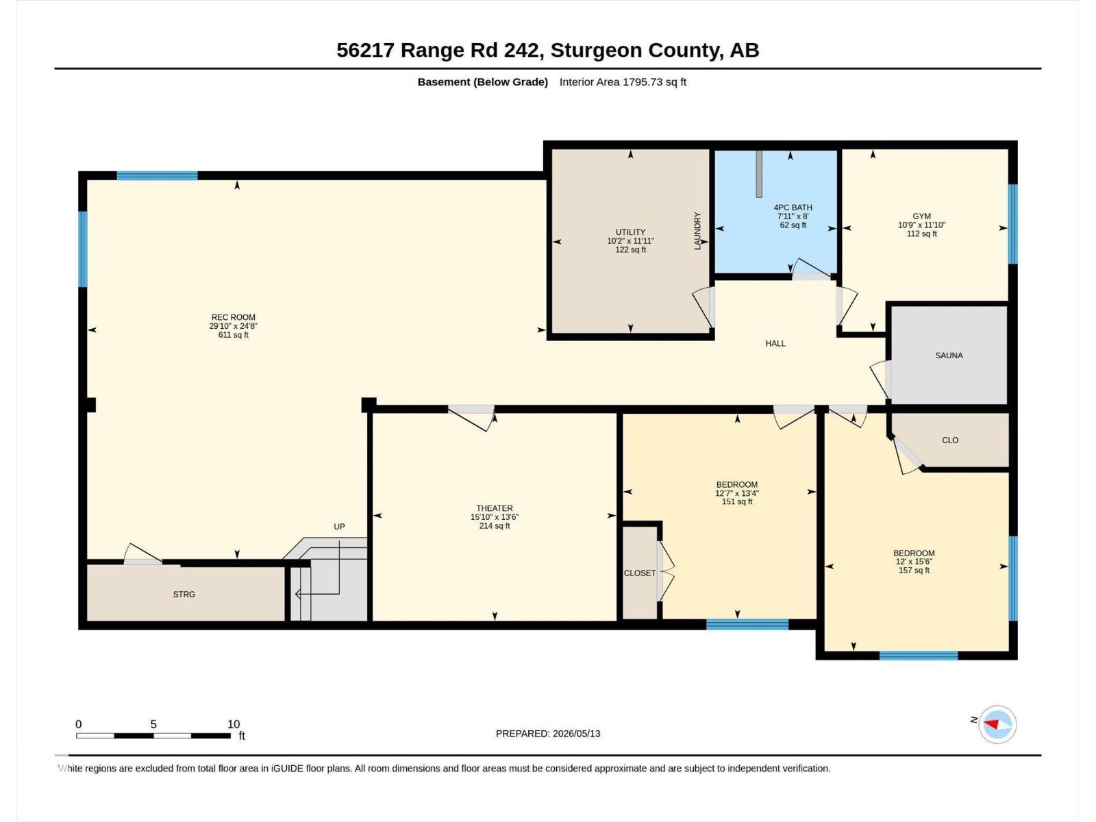 56217 RGE ROAD 242 - 60