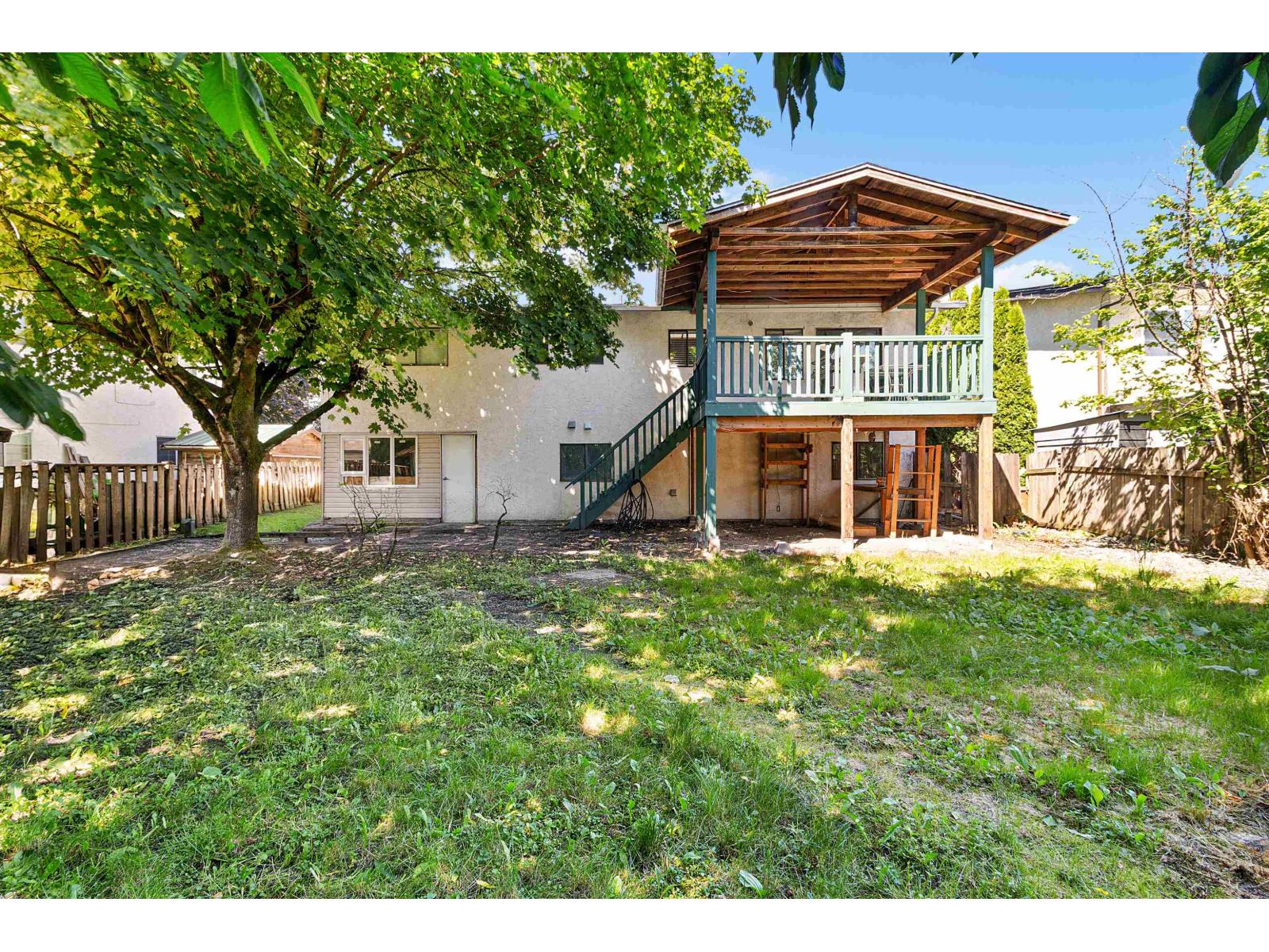 4 Bed, 3 Bath House for Sale in Chilliwack – 8852 CHARLES STREET, Chilliwack Proper South – MLS# R3136037 - Image 29