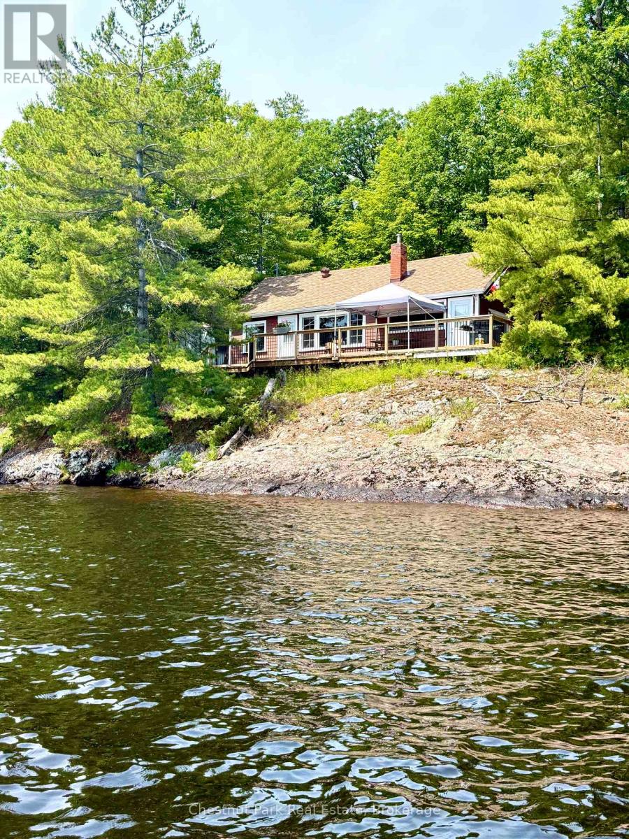 870 BROWNING ISLAND - 1