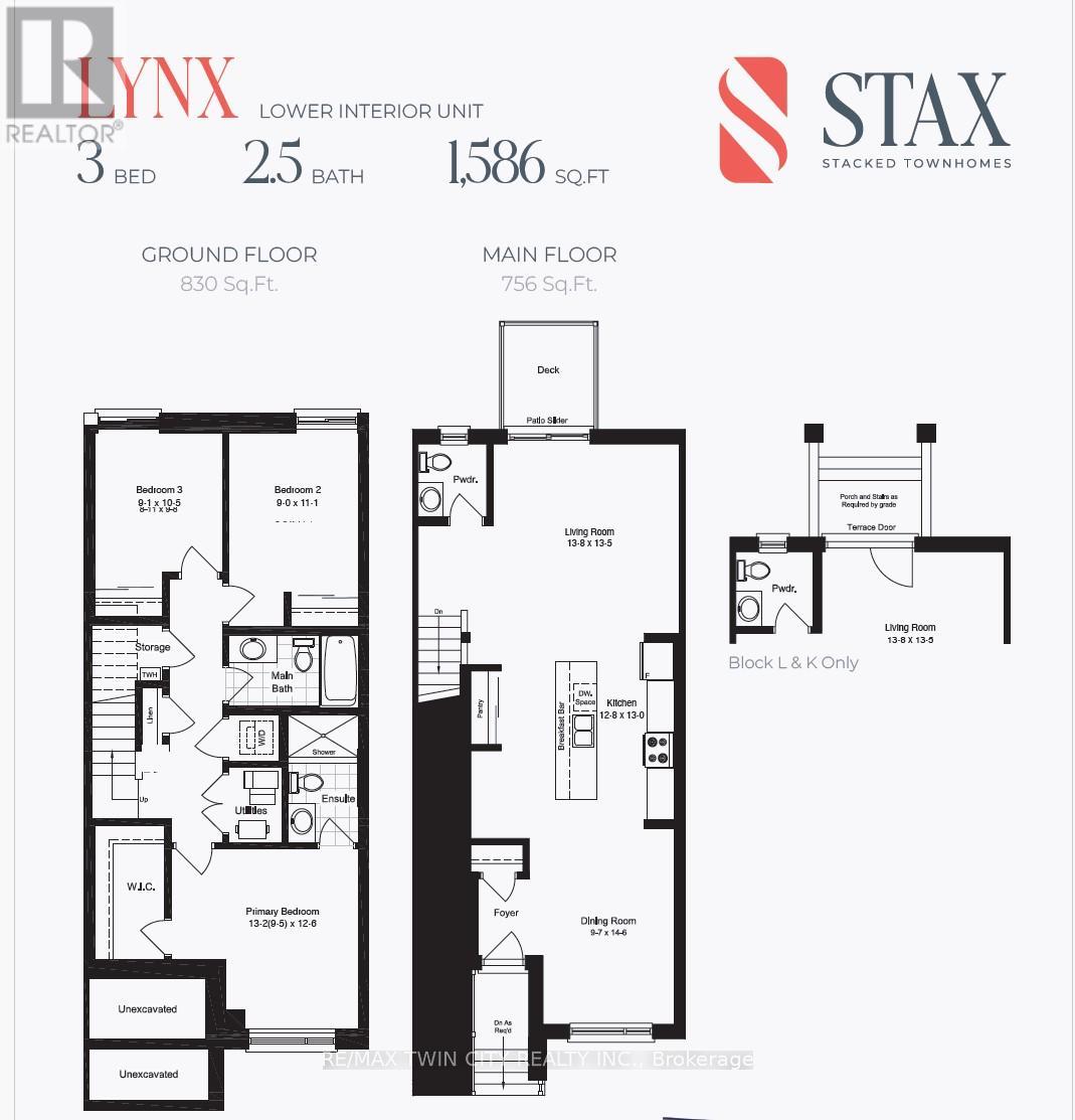 #115 1680 EVANS BOULEVARD - 2