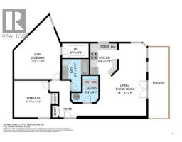 C2 532 River Street E, Prince Albert, SK S6V0A6 Photo 16