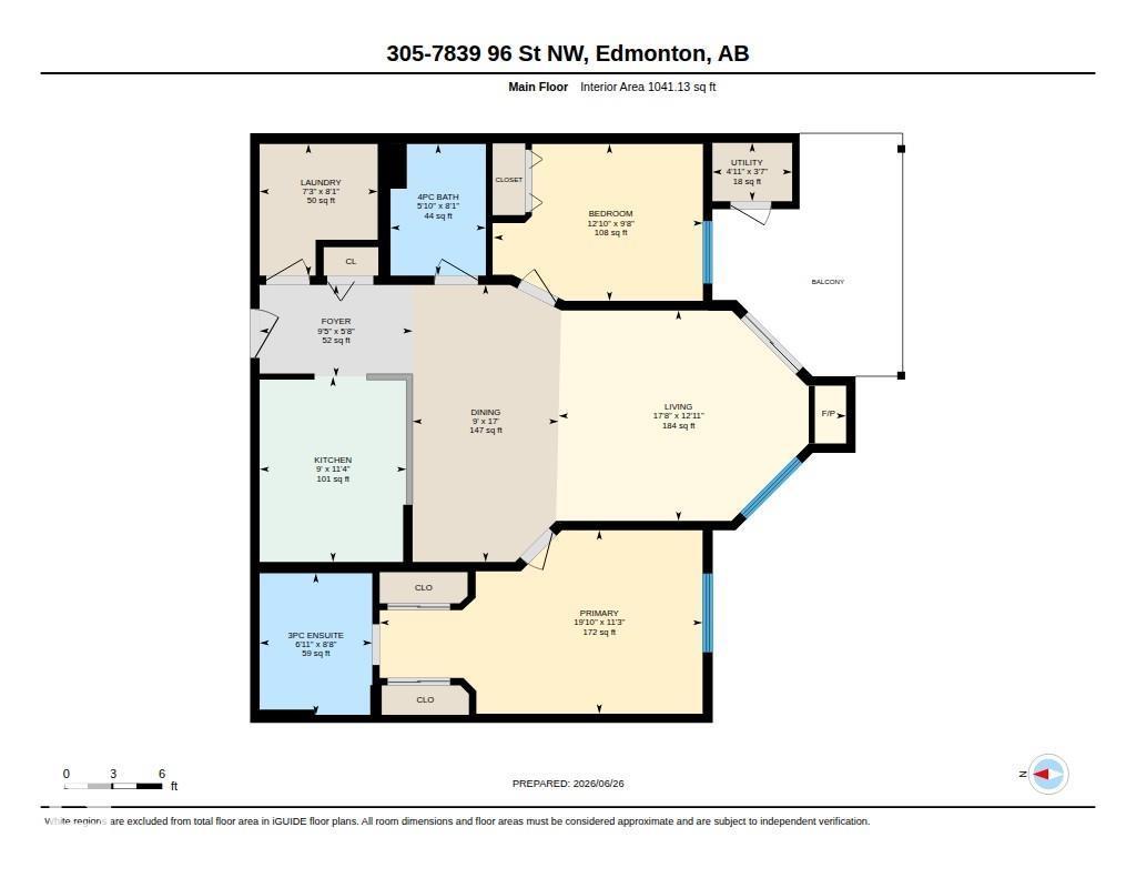 #305 7839 96 ST NW - 36