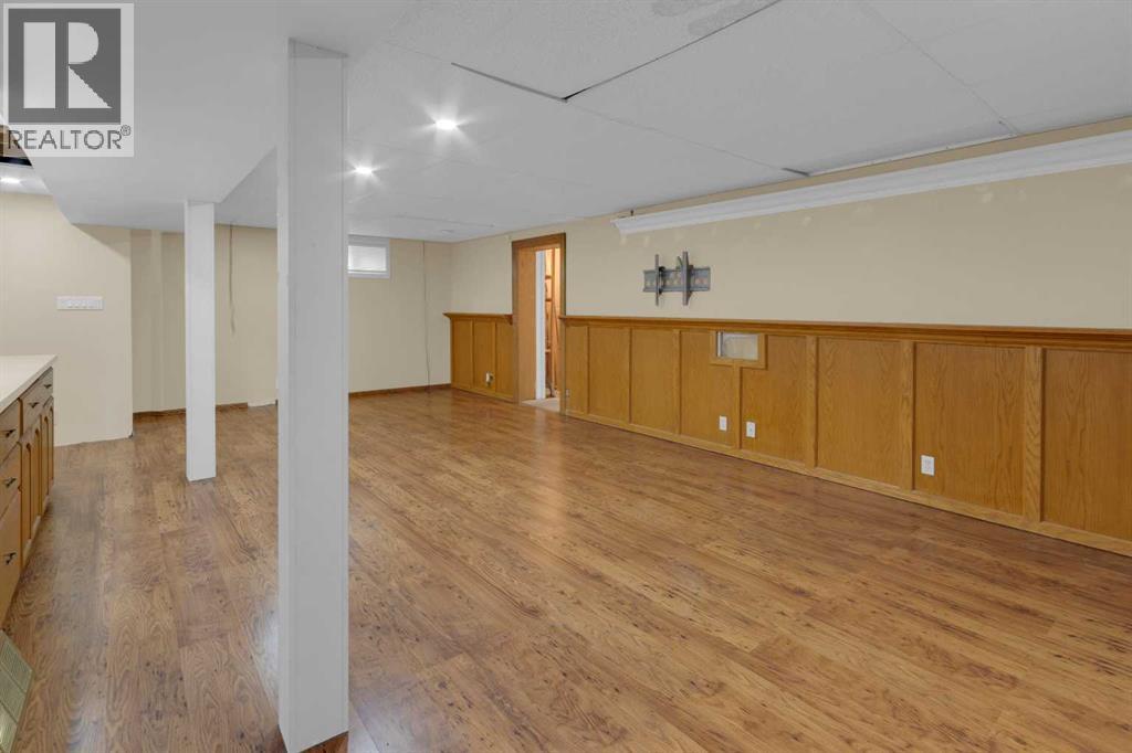 Big open room