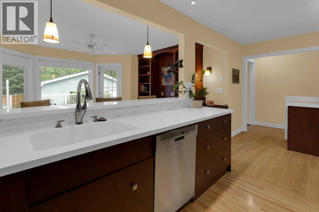Lovely, durable 'Corian' counters