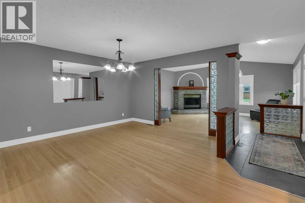 Big dining area!