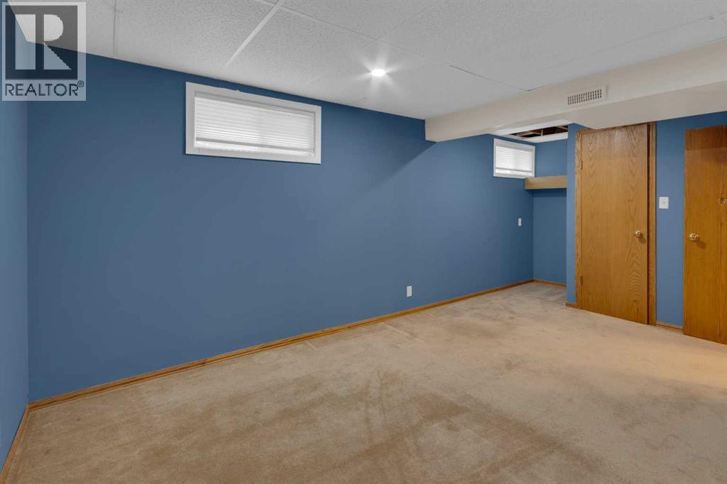 Bedroom #5 - Window not egress size