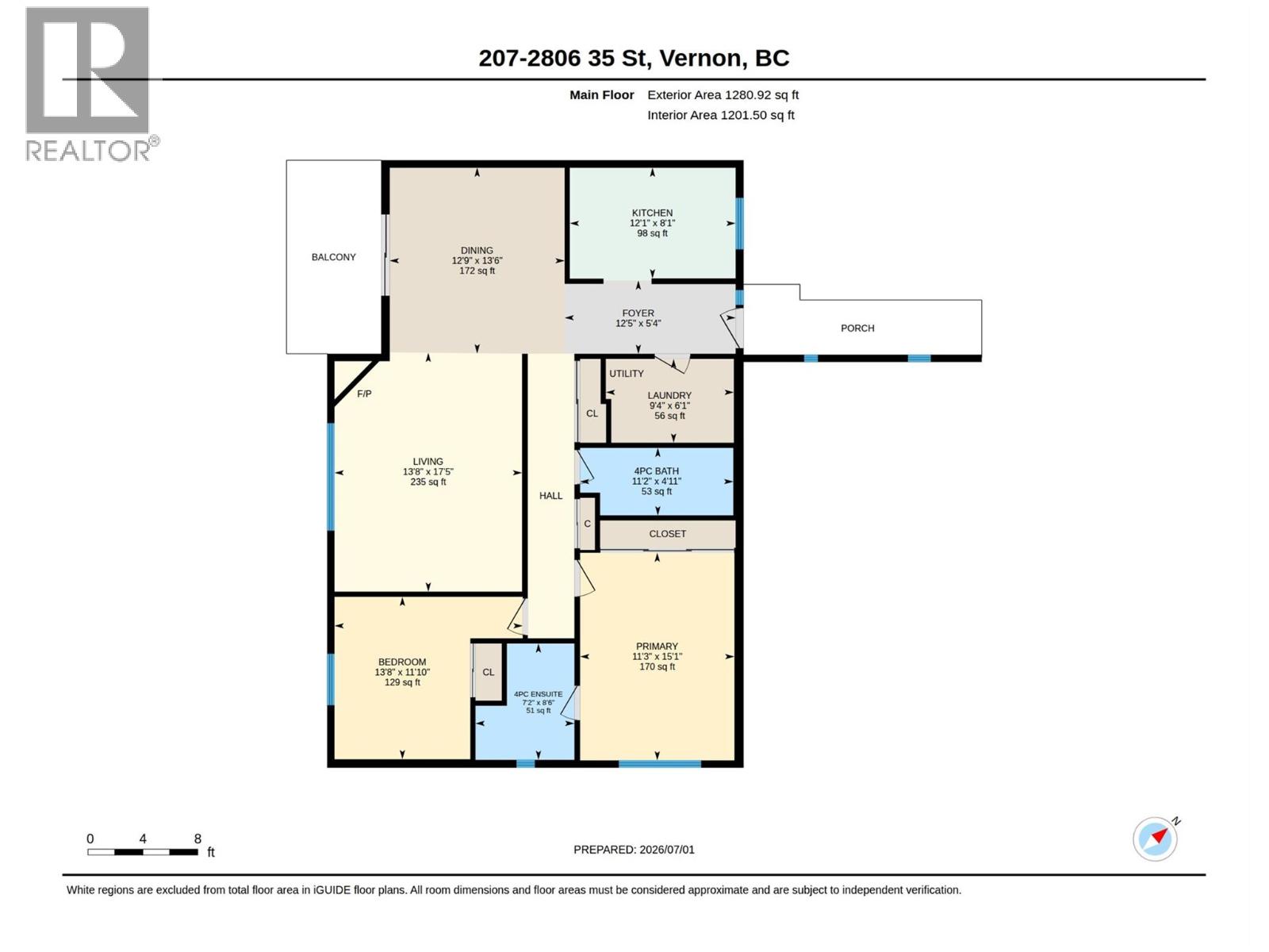 #207 2806 35 Street - 34