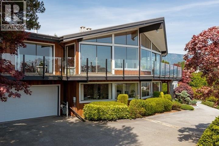 1403 CHIPPENDALE ROAD, West Vancouver