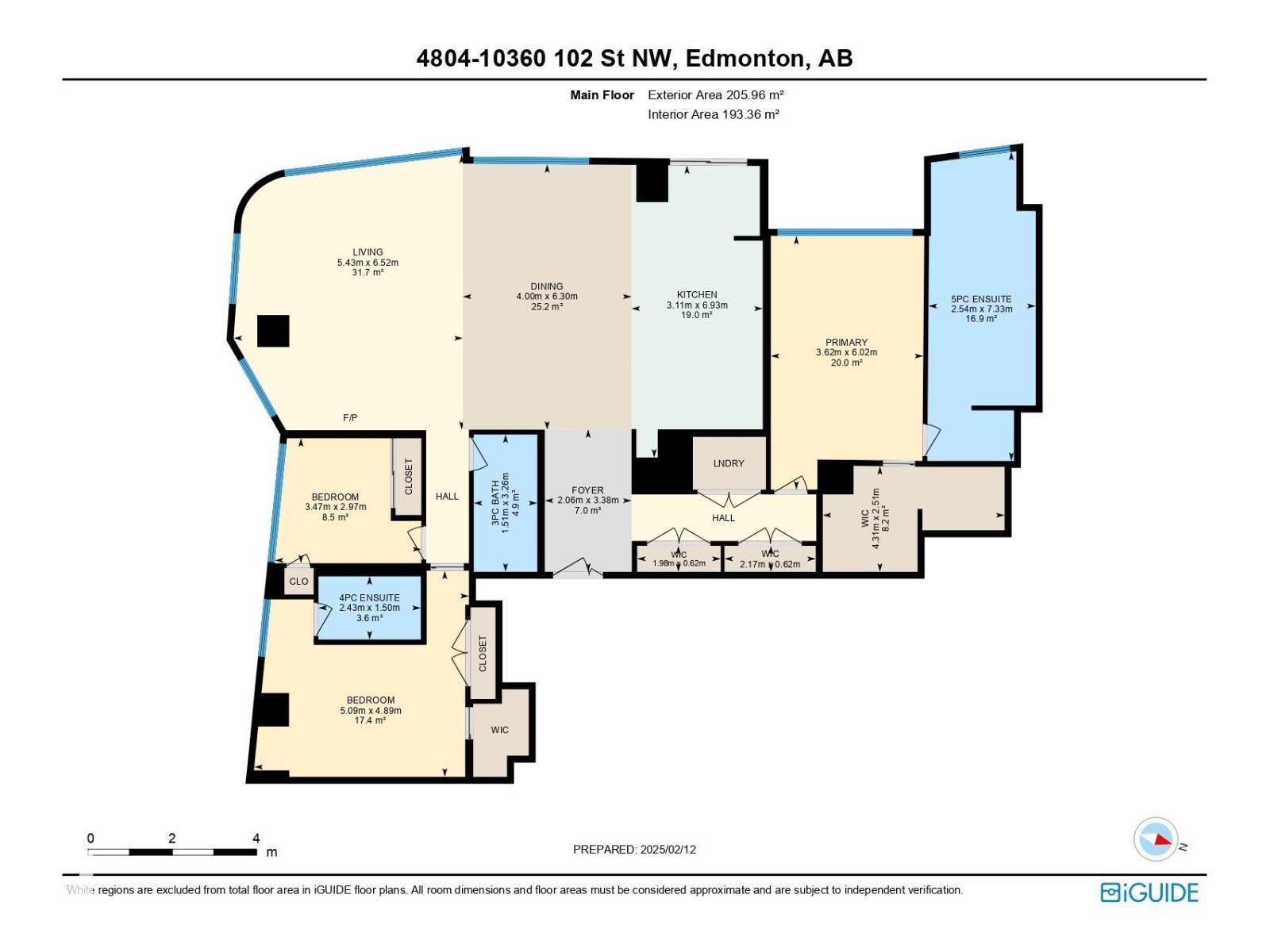 #4804 10360 102 ST NW - 52