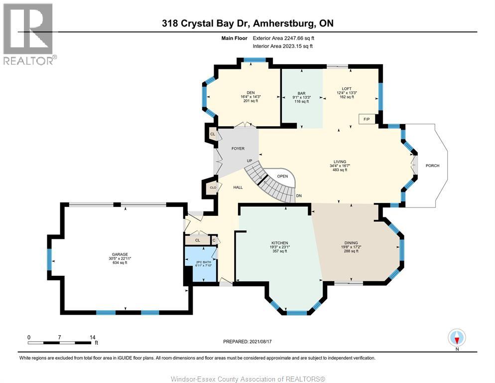 318 CRYSTAL BAY DRIVE - 47