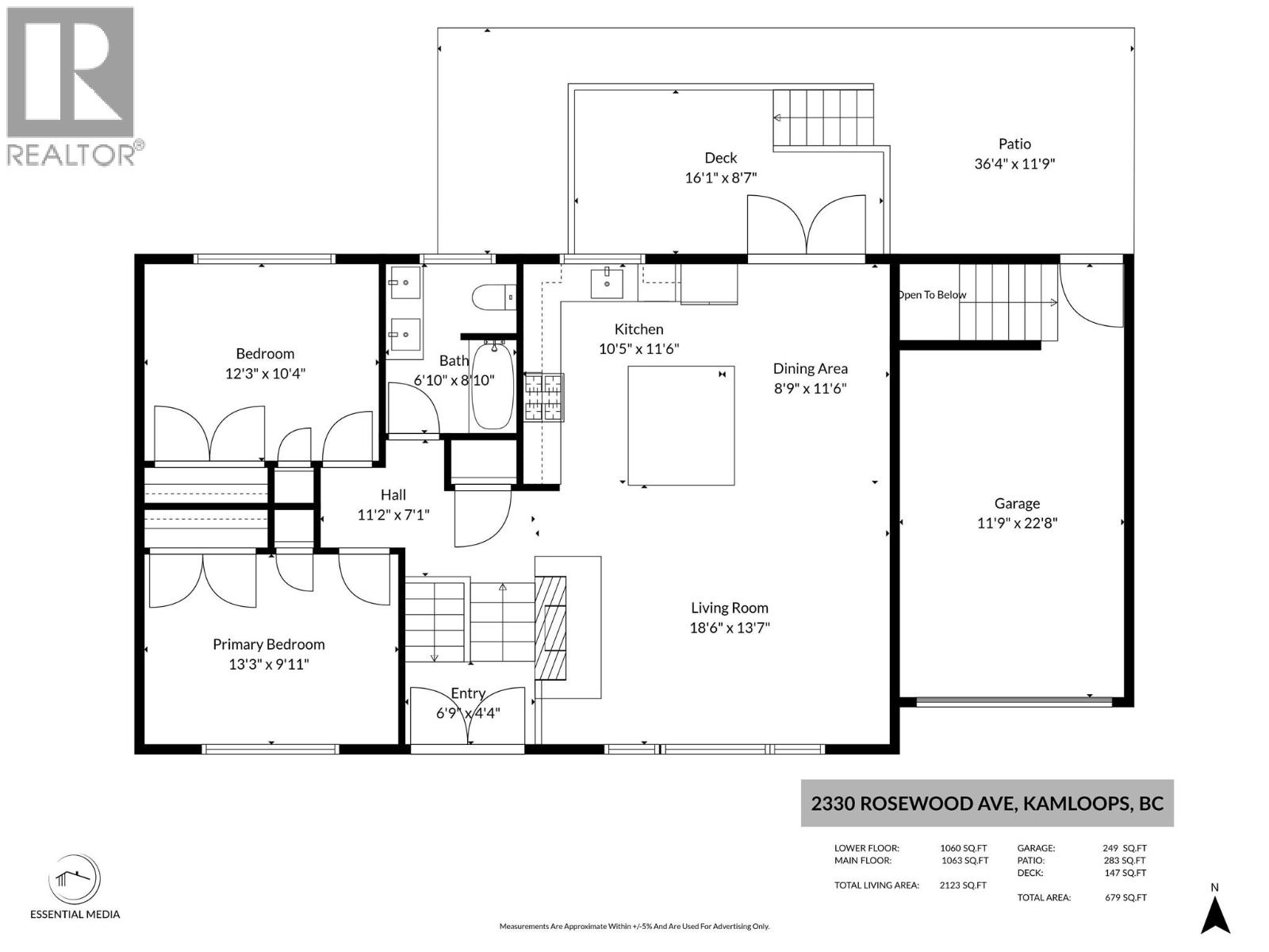 2330 ROSEWOOD Avenue - 65
