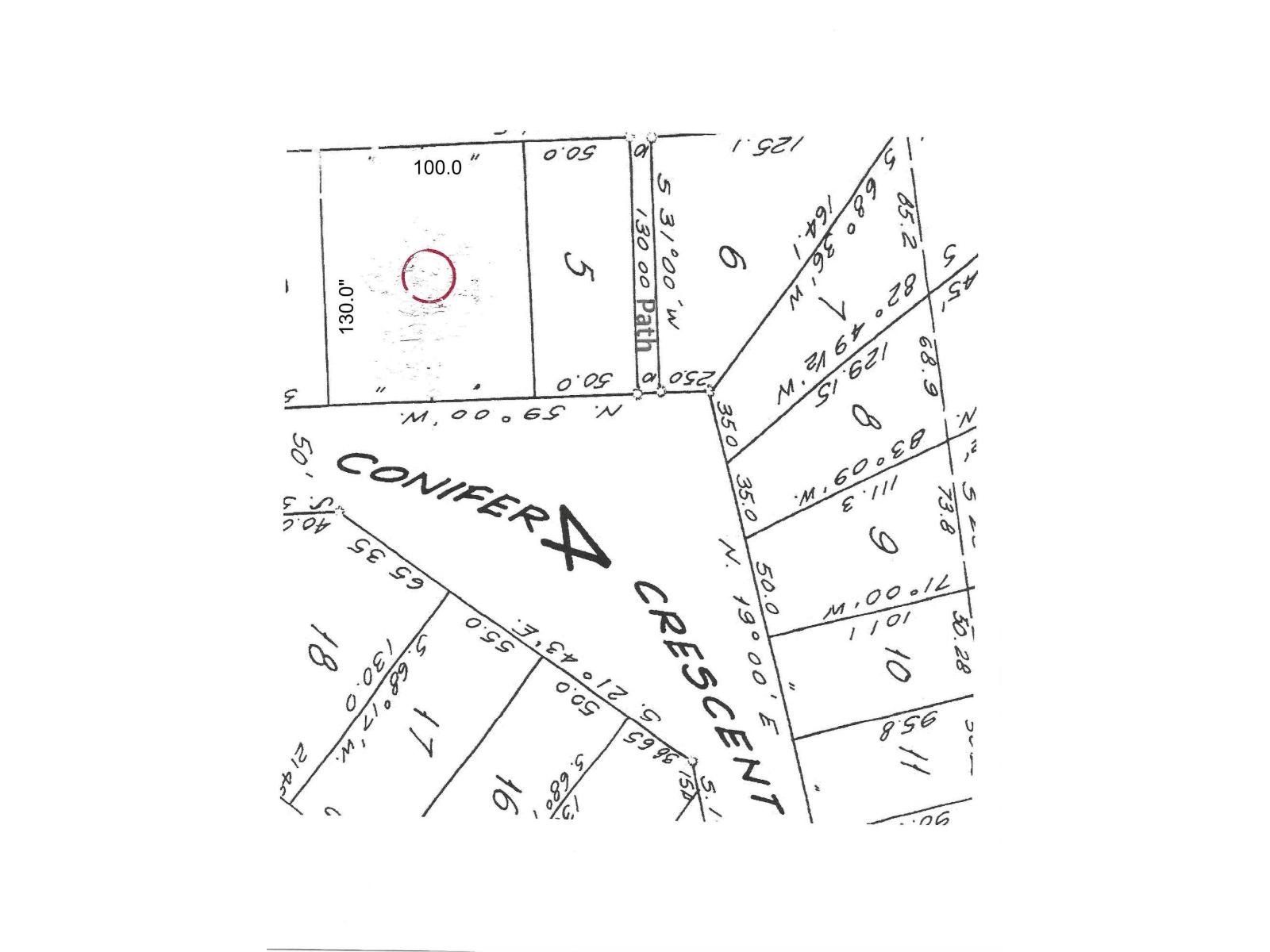 3 CONIFER CR - 33