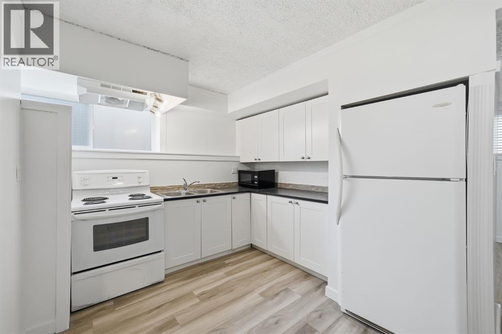Basement Kitchen