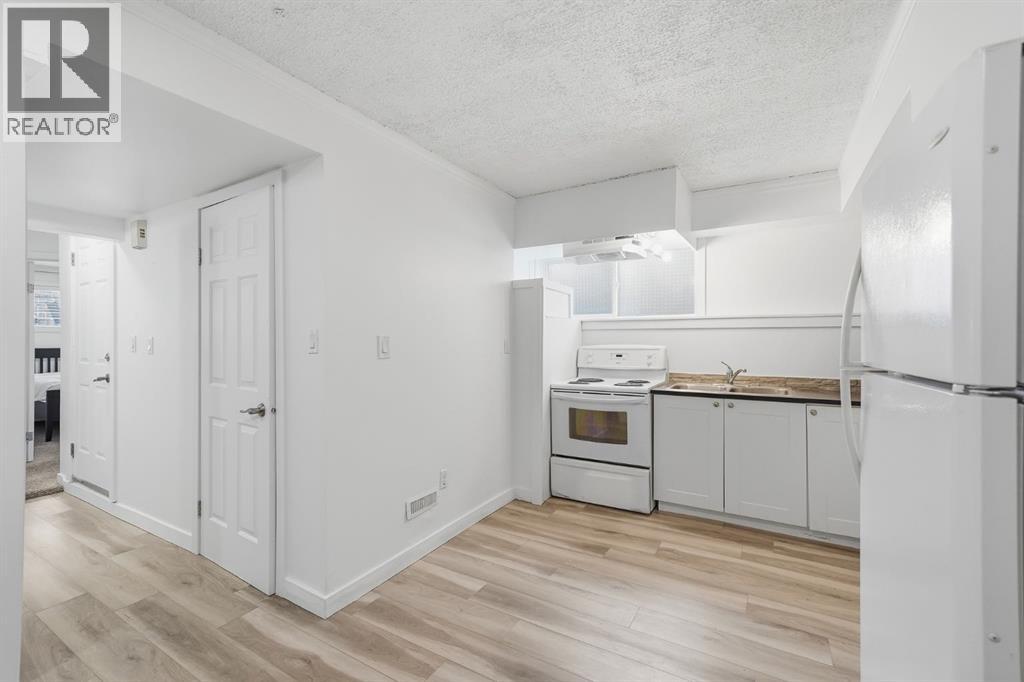 Basement Kitchen