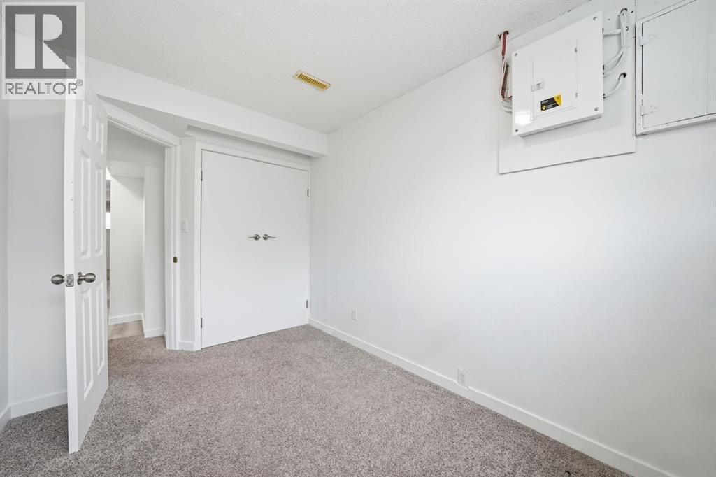 Basement Bedroom