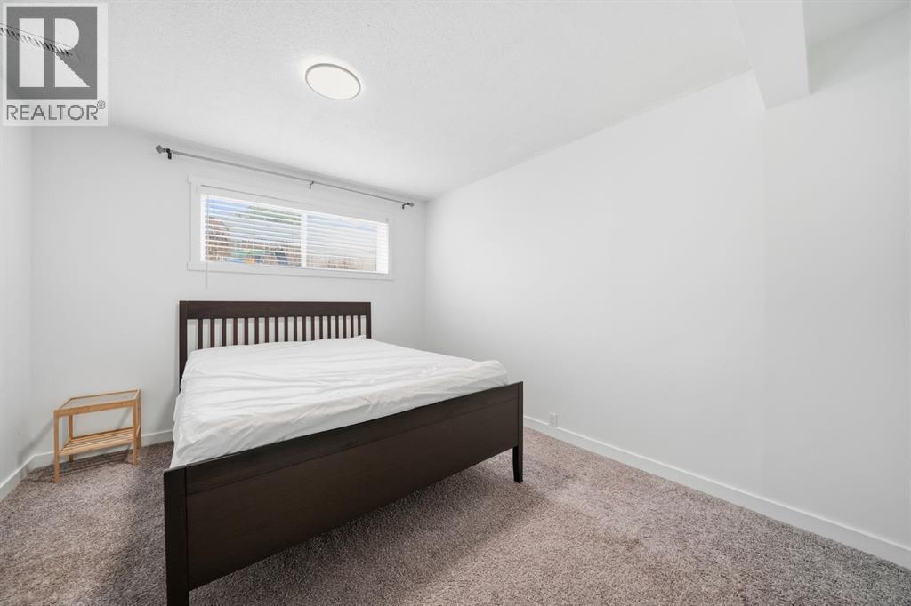 Basement Bedroom