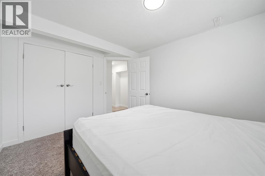 Basement Bedroom