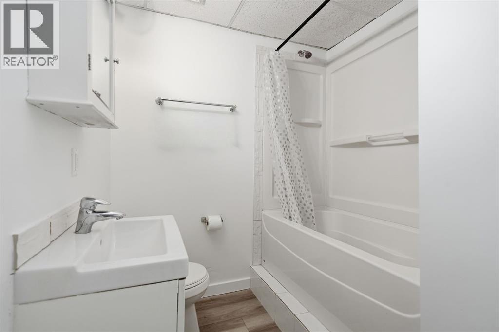 Basement Bath