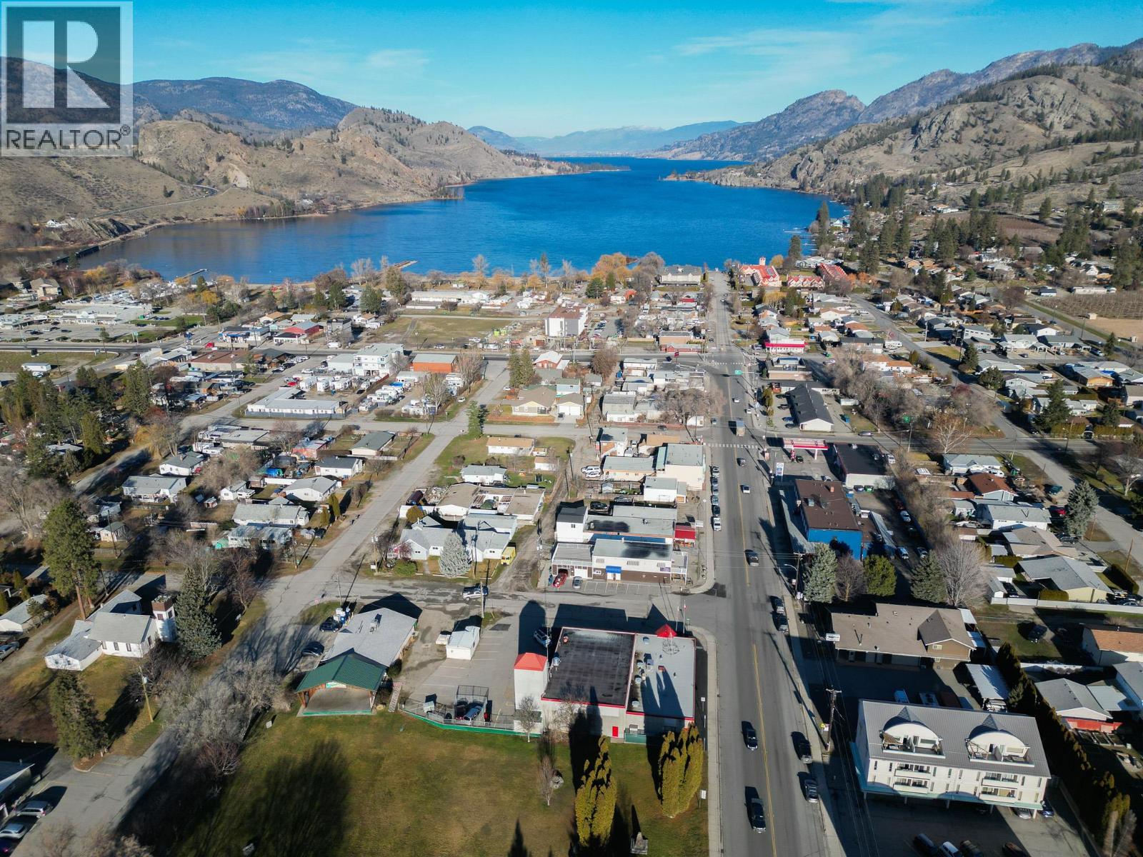 1045 Highway 97, Okanagan Falls