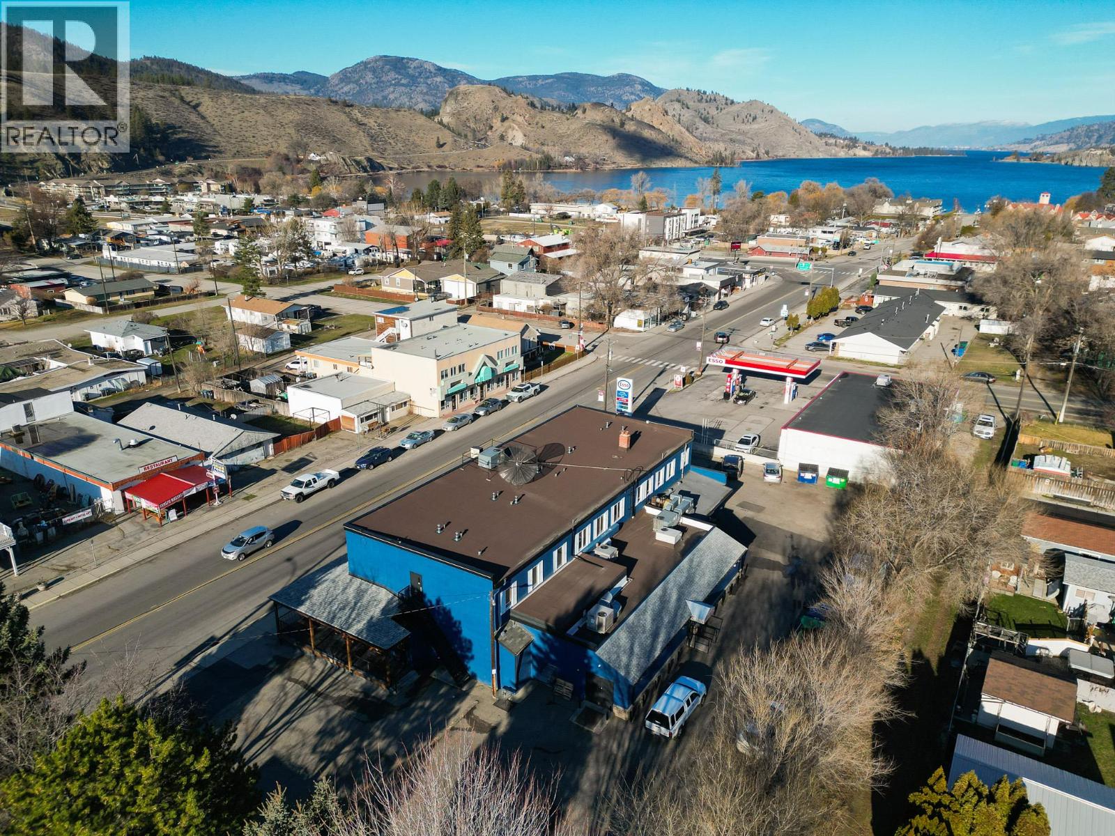 1045 Highway 97, Okanagan Falls