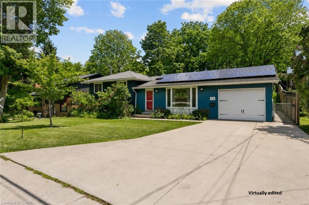 77A CREIGHTON Road - 1