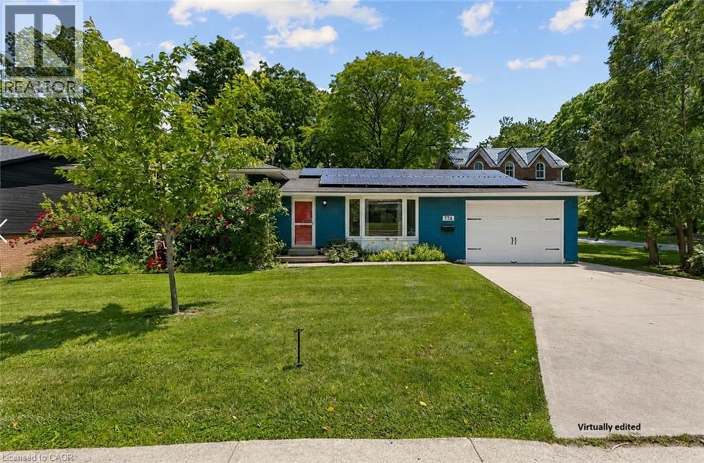 77A CREIGHTON Road - 3