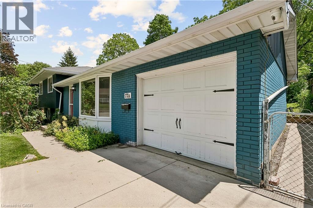 77A CREIGHTON Road - 4