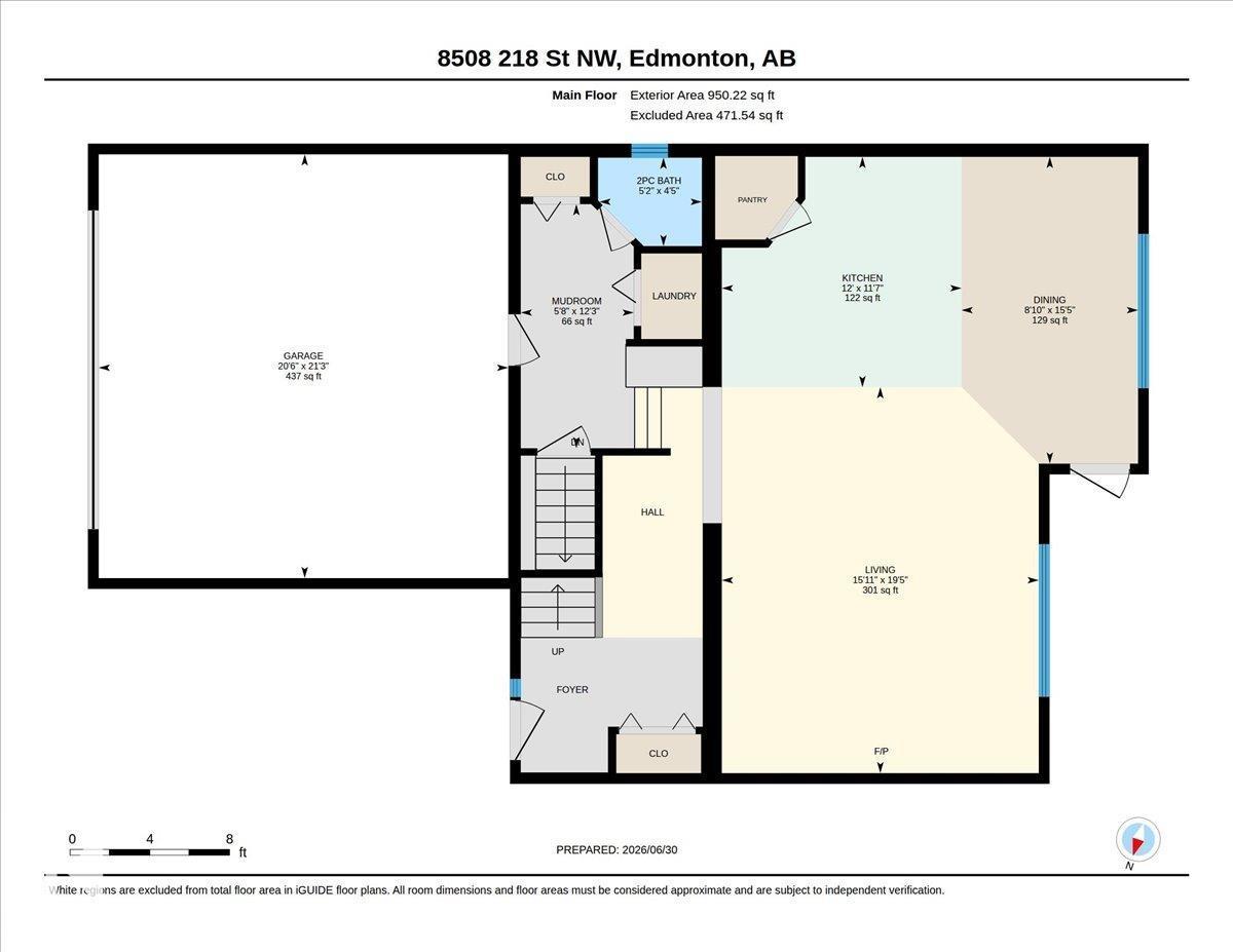 8508 218 ST NW - 67