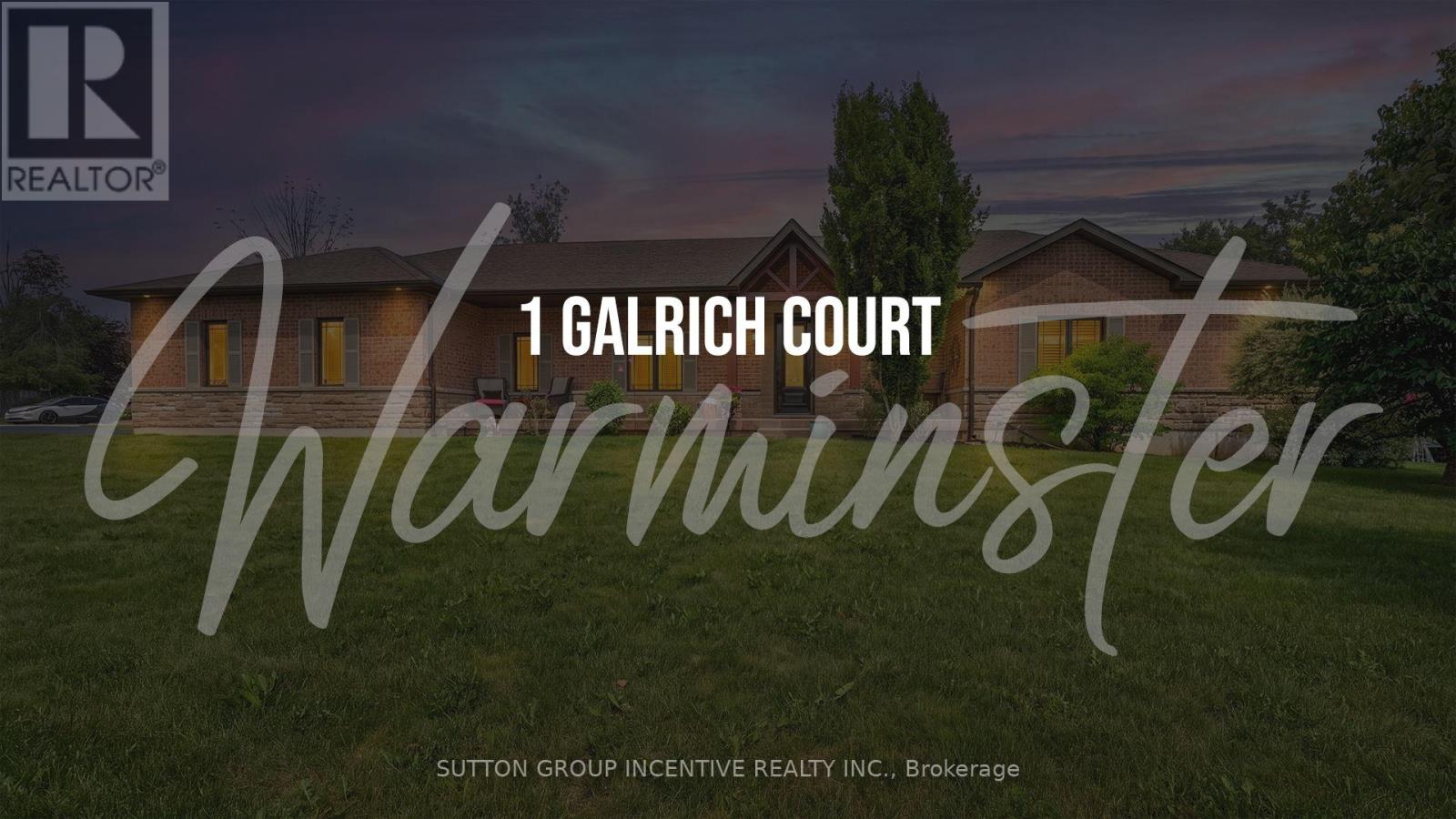 1 GALRICH COURT - 49