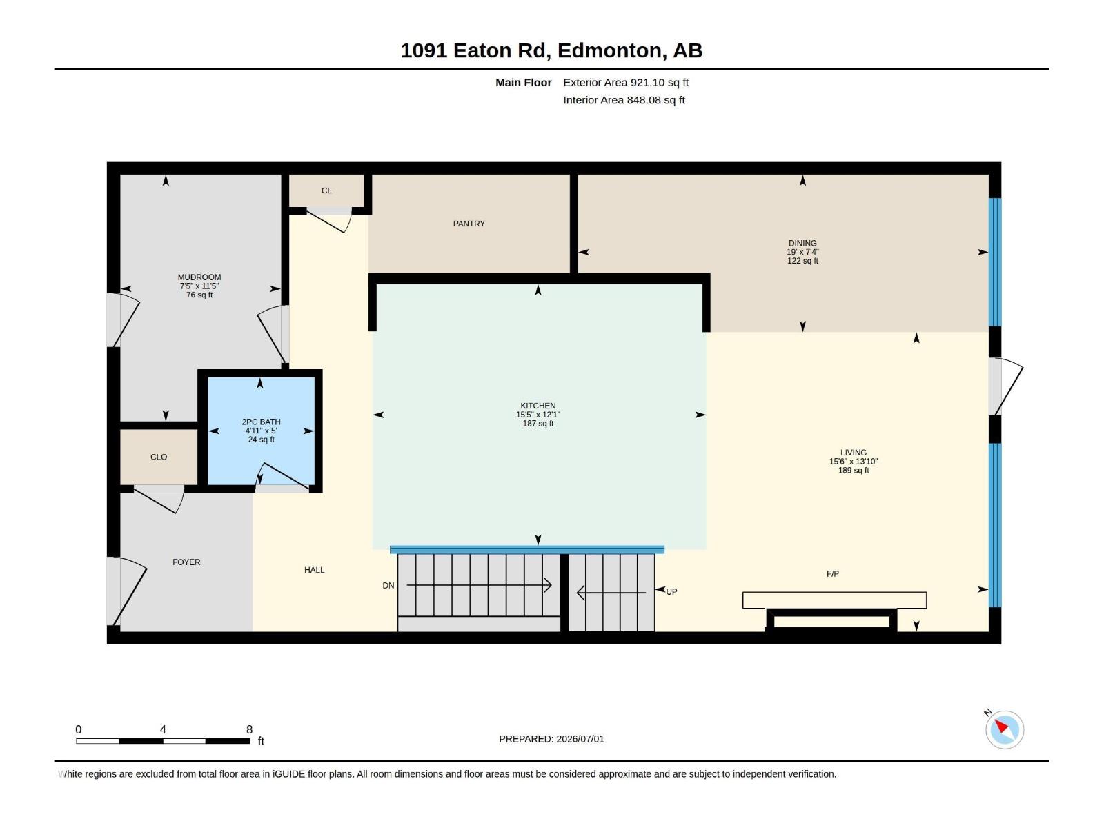 1091 EATON RD NW - 49