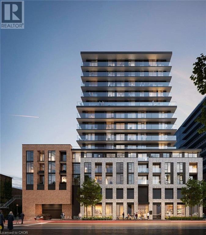 #922 1 JARVIS STREET E - 1