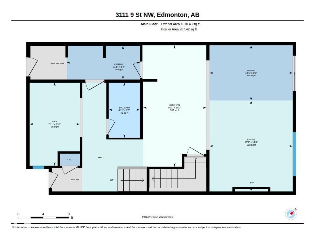 3111 9 ST NW - 49