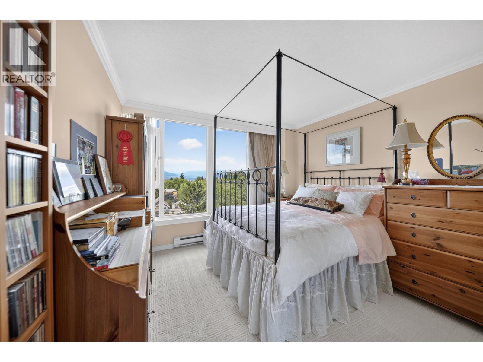 2 Bed, 2 Bath Apartment for Sale in Vancouver – 802 5425 YEW STREET, Vancouver – MLS# R3142004 - Image 18