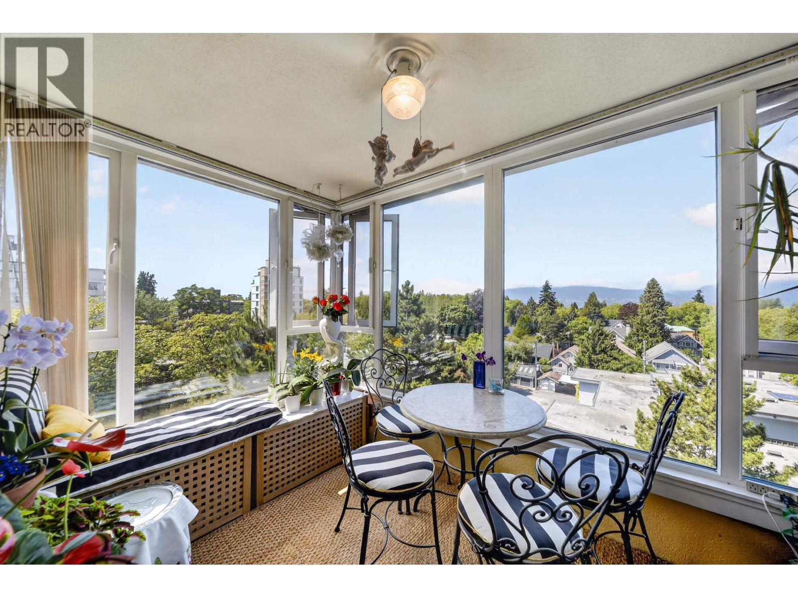 2 Bed, 2 Bath Apartment for Sale in Vancouver – 802 5425 YEW STREET, Vancouver – MLS# R3142004 - Image 21