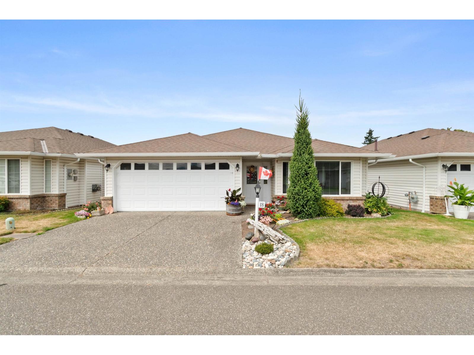 2 Bed, 2 Bath House for Sale in Chilliwack – 18 46485 AIRPORT ROAD, Chilliwack Proper South – MLS# R3137212