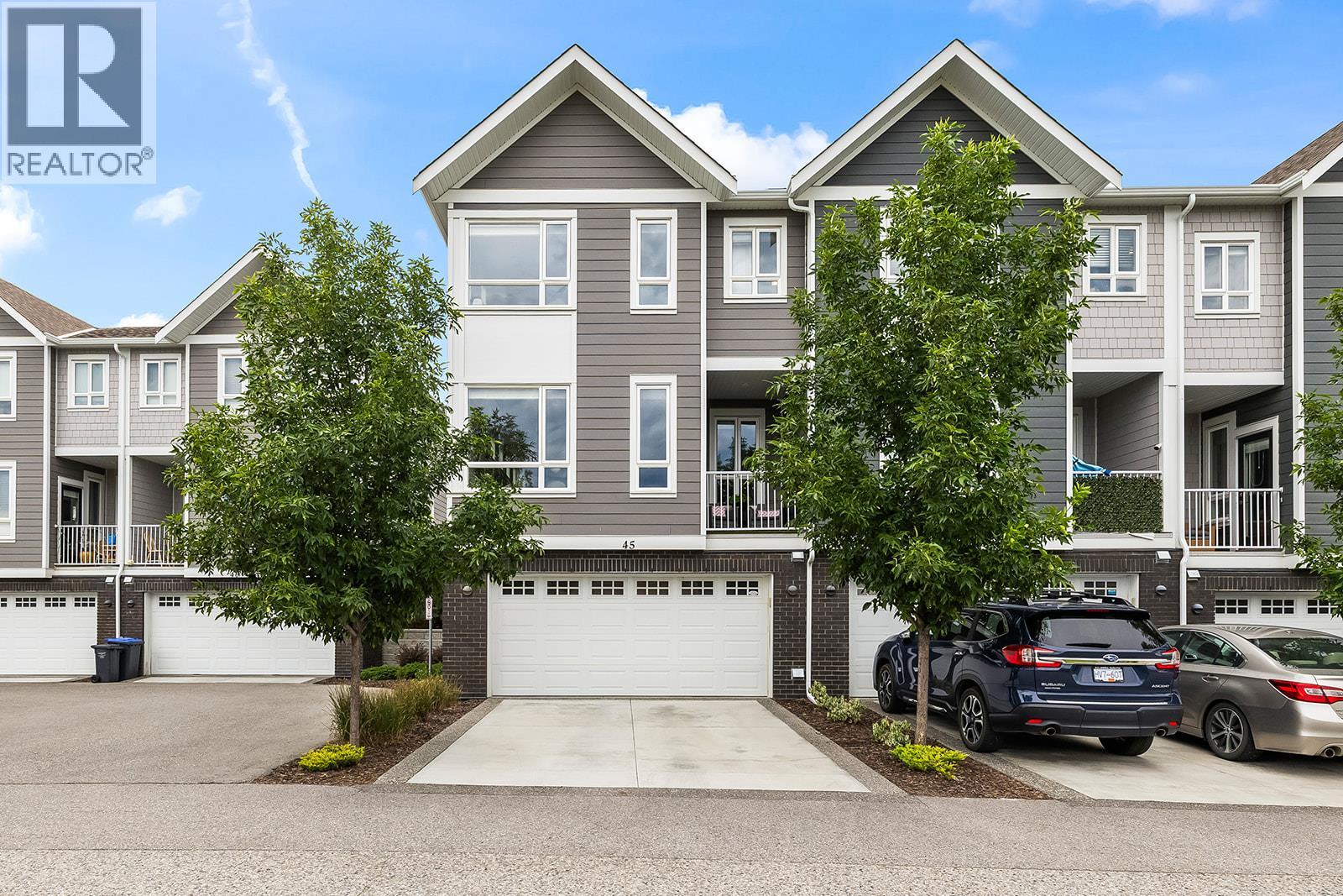 13098 Shoreline Way Unit# 45, Lake Country
