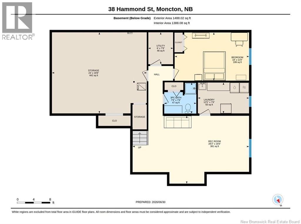 38 Hammond Street - 40