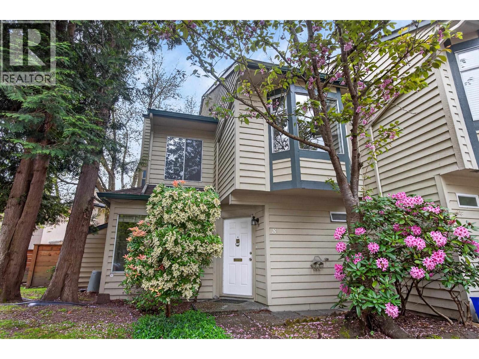 #8-7611 MOFFATT Road, Richmond