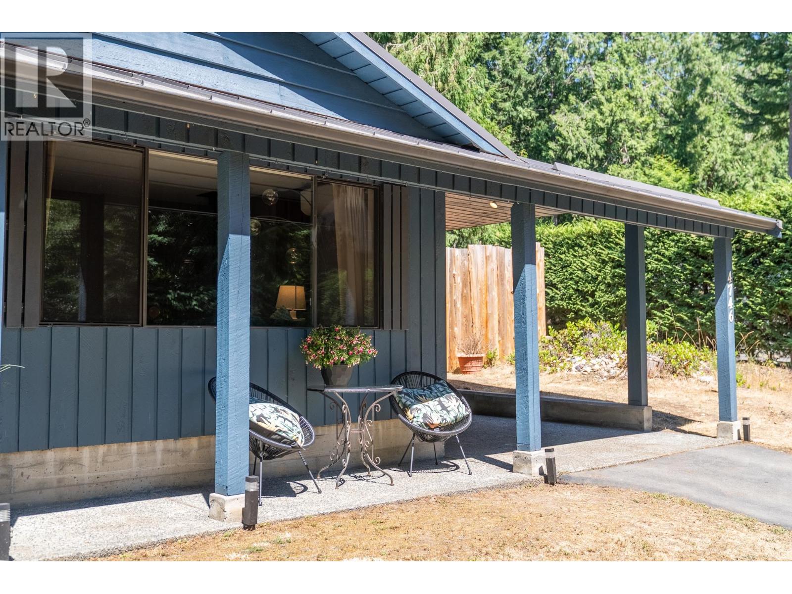 4746 BOSUN WAY, Pender Island