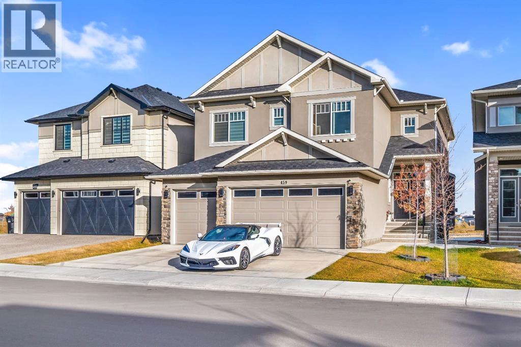 459 Savanna Way NE - 2