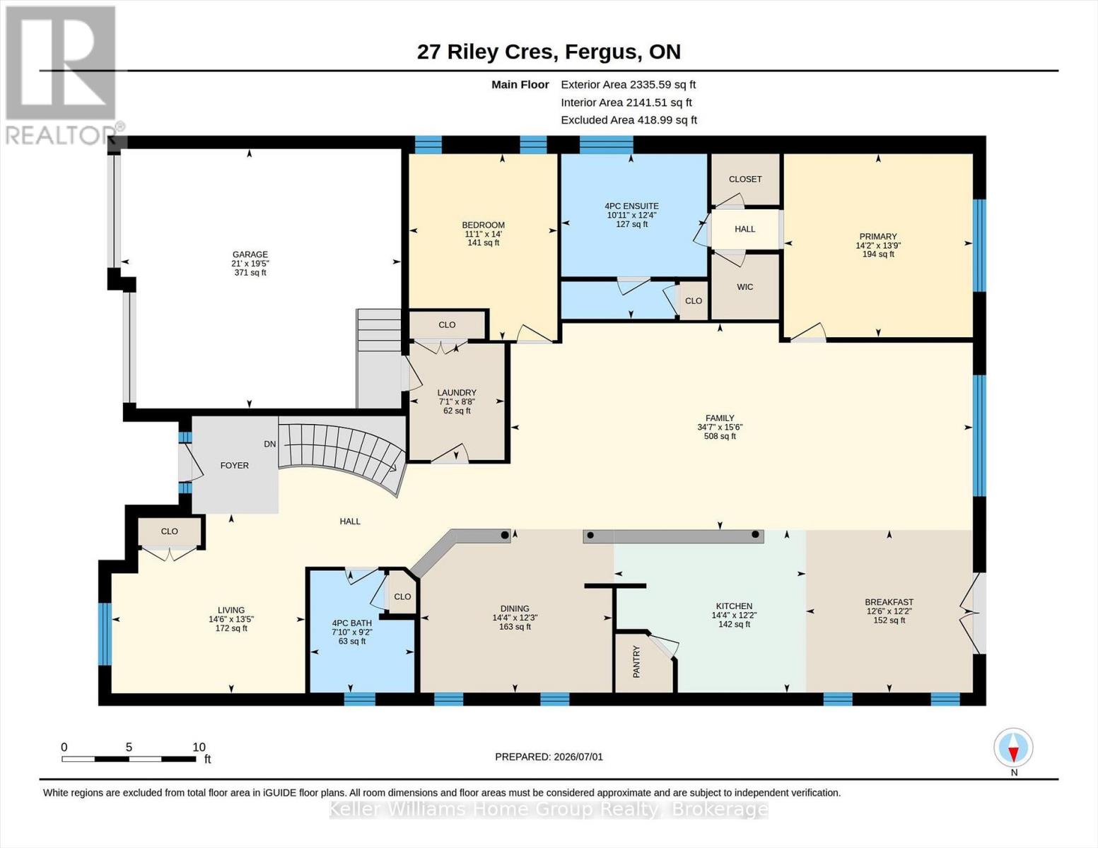 27 RILEY CRESCENT - 40