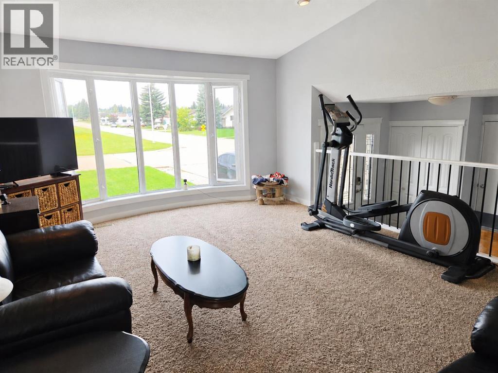 Main living area