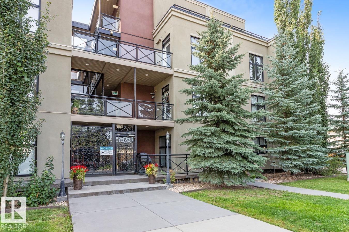 #406 10808 71 AV NW - 2
