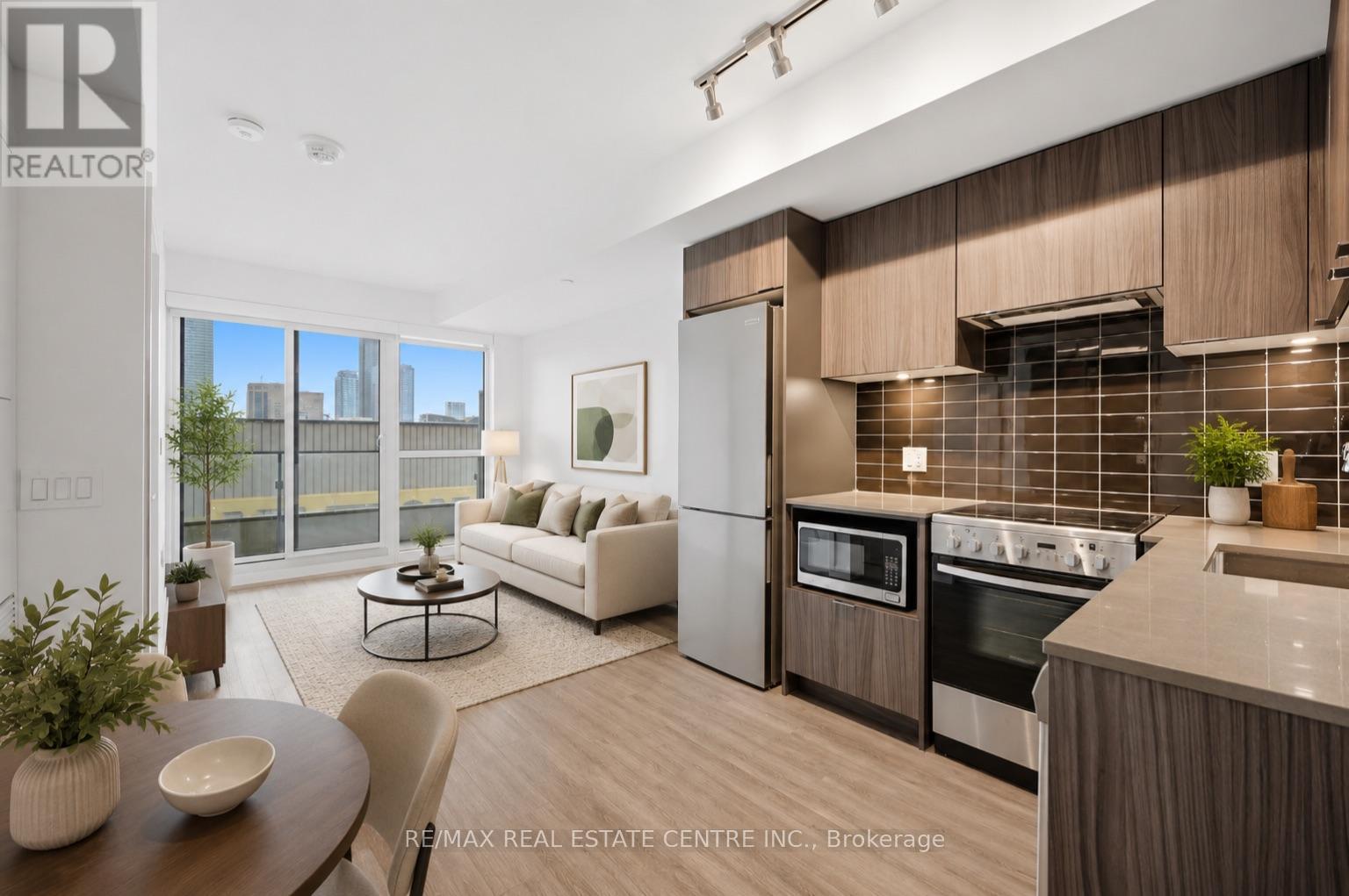 #2503 395 BLOOR STREET E - 7