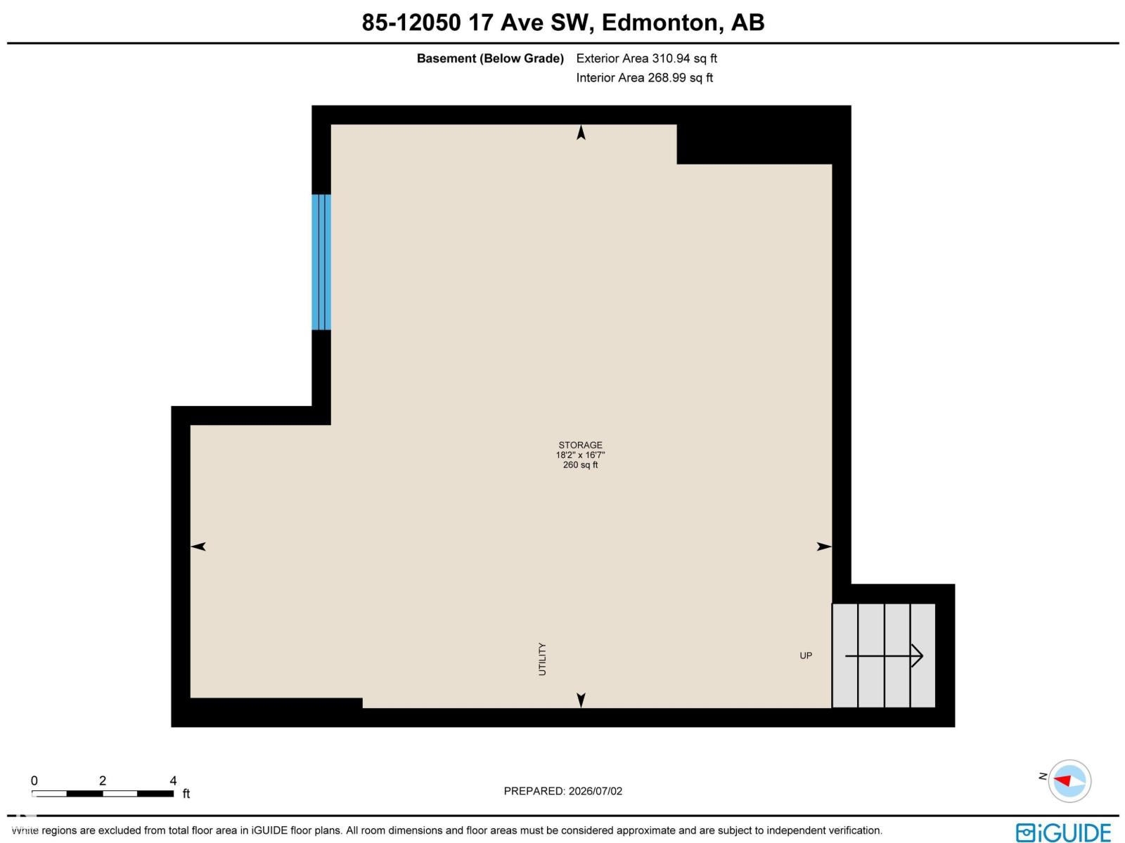 #85 12050 17 AV SW - 42