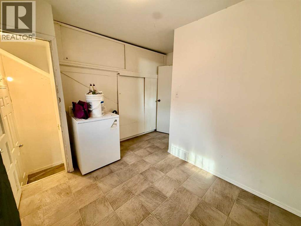 Back door/ Bedroom 2 / Laundry