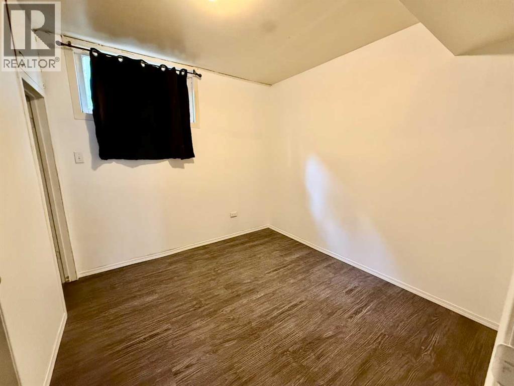 Bedroom (Basement)